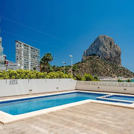 Bernia Al Mar 9a - Grupo Turis * Calpe