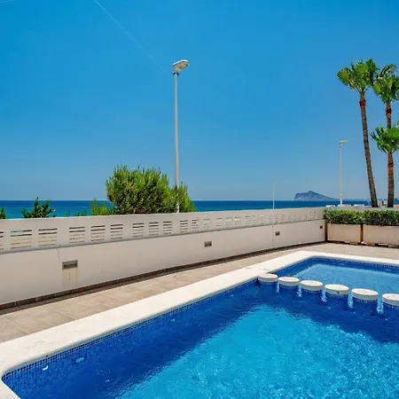 Lägenhet Bernia Al Mar 9a - Grupo Turis Calpe