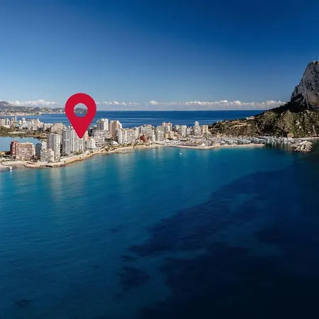 Daire Bernia Al Mar 9a - Grupo Turis