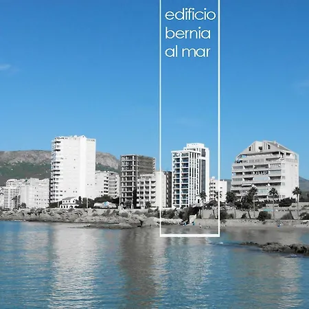 Daire Bernia Al Mar 9a - Grupo Turis *
